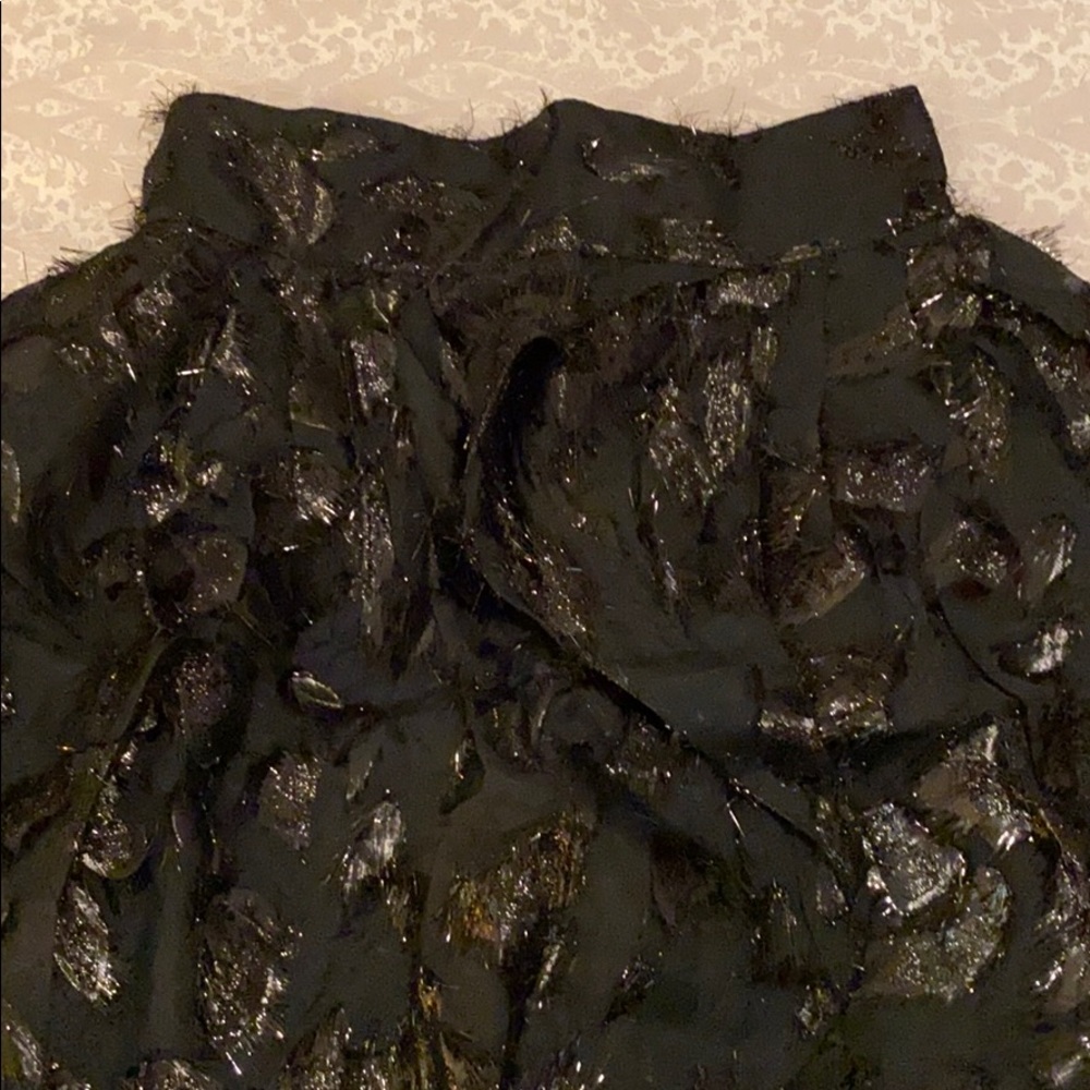H&M beautiful sparkly evening skirt
